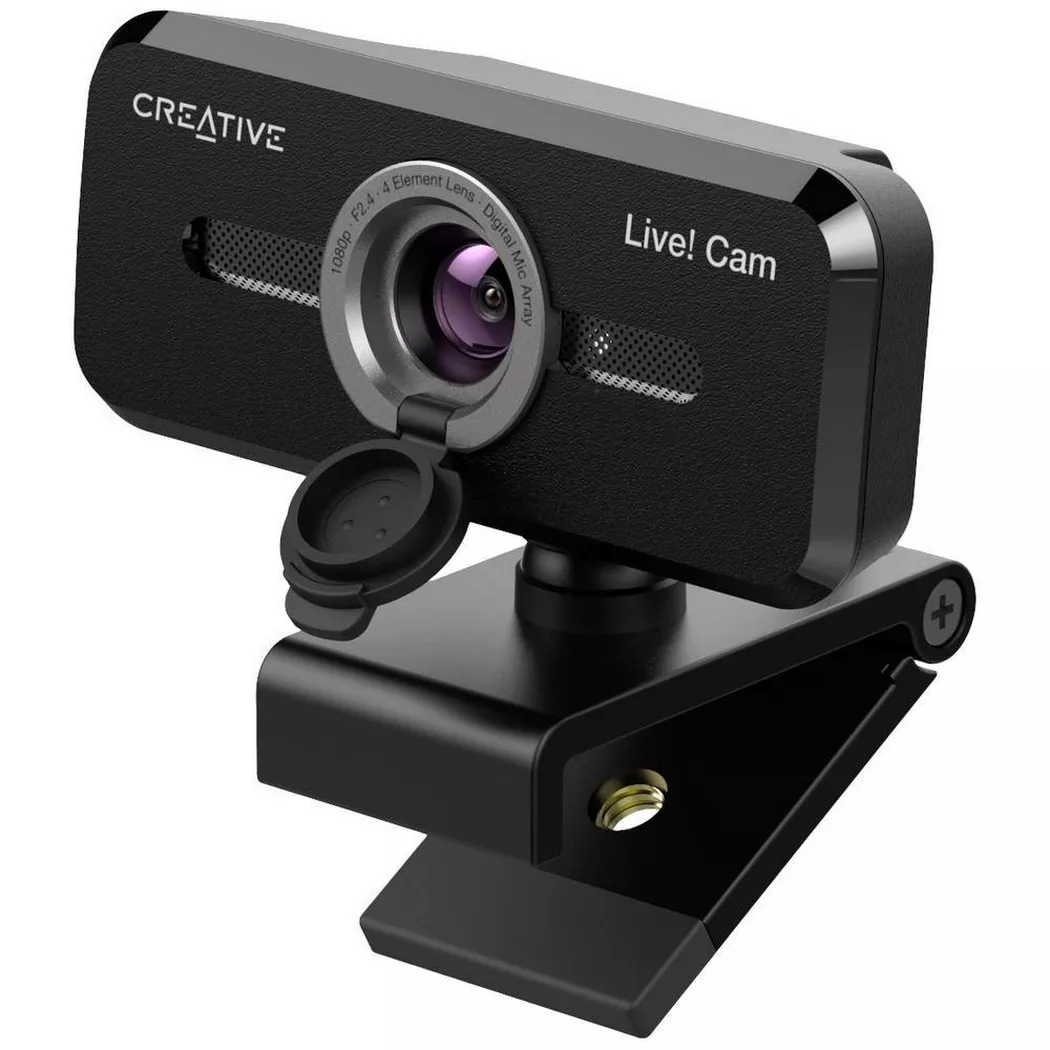 Creative Labs Live! Cam Sync 1080P V2 webcam 2 MP 1920 x 1080 pixels U