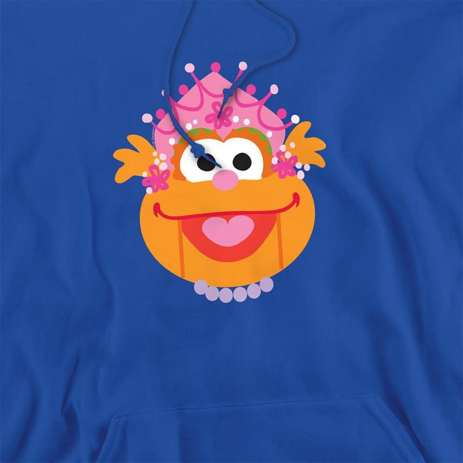 Sesame Street  Kapuzenpullover  , weihnachtliches Design 