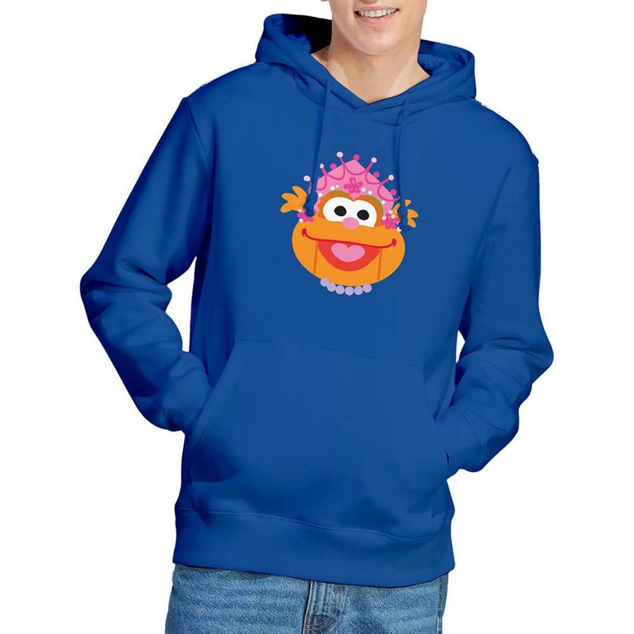 Sesame Street  Kapuzenpullover  , weihnachtliches Design 