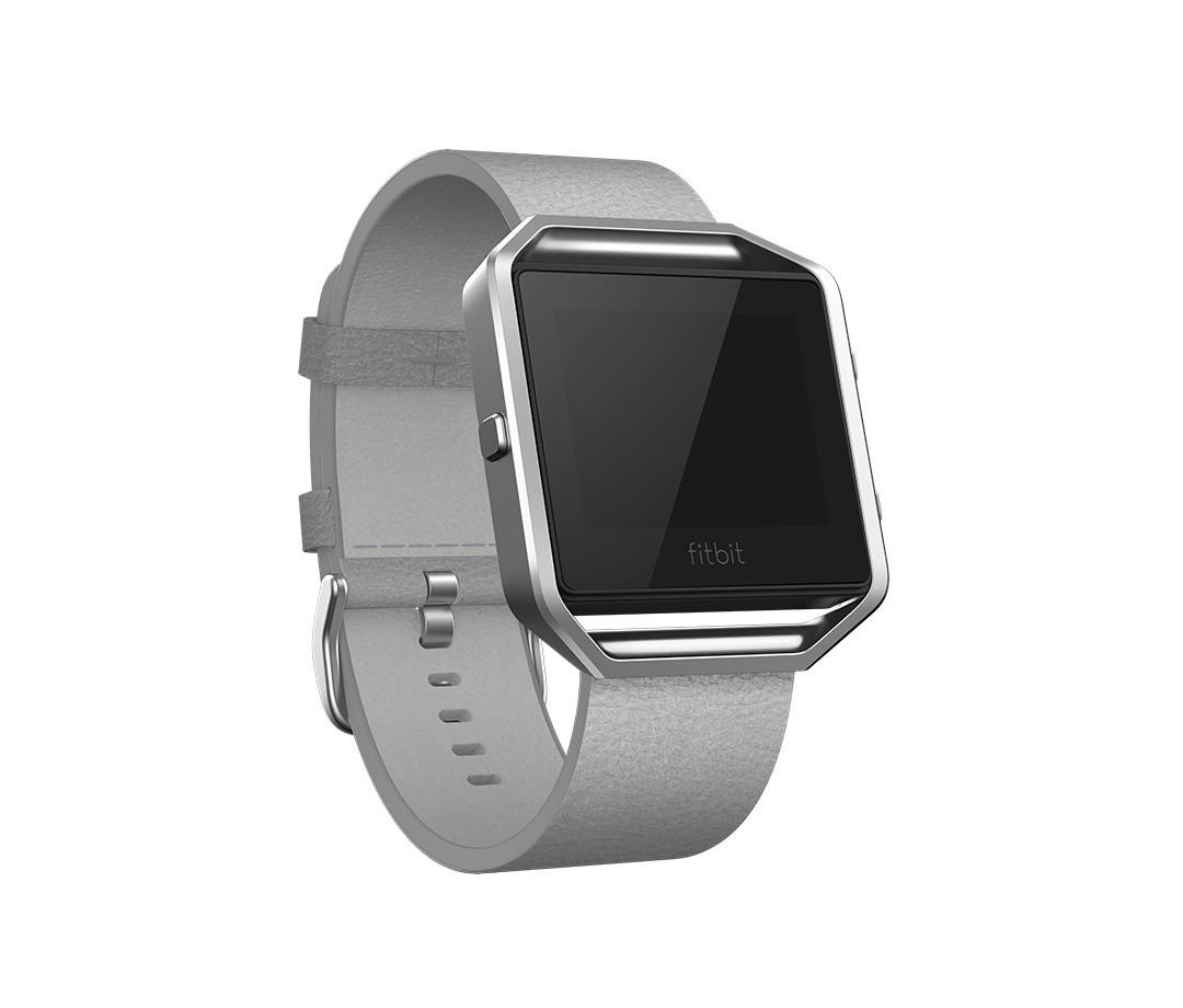 fitbit  Blaze Lederarmband 