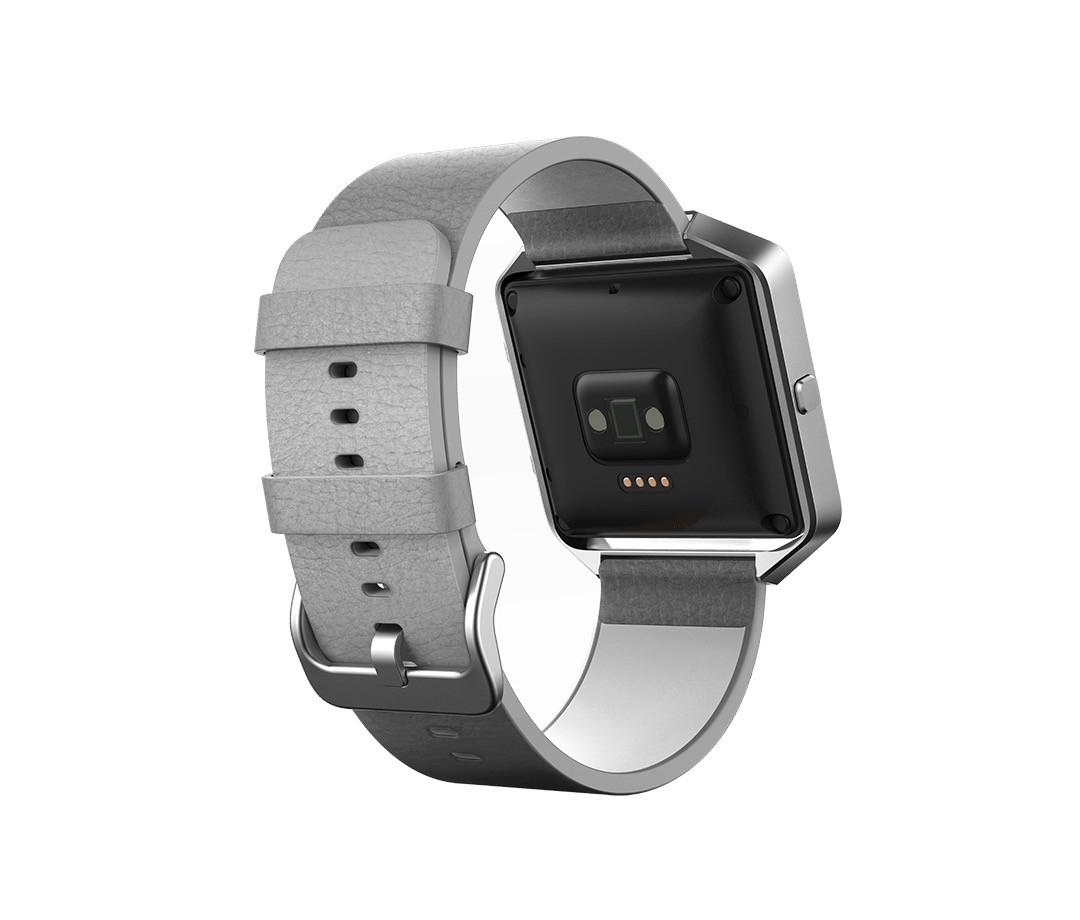 fitbit  Blaze Lederarmband 
