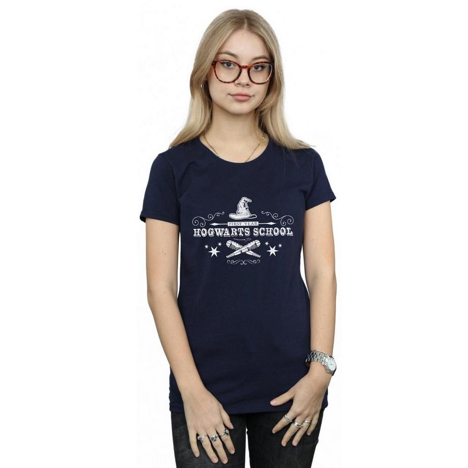 Harry Potter Hogwarts First Year T-Shirt  