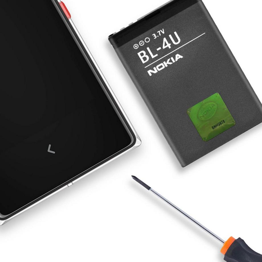 NOKIA  Batterie Originale Nokia Type BL-4U 