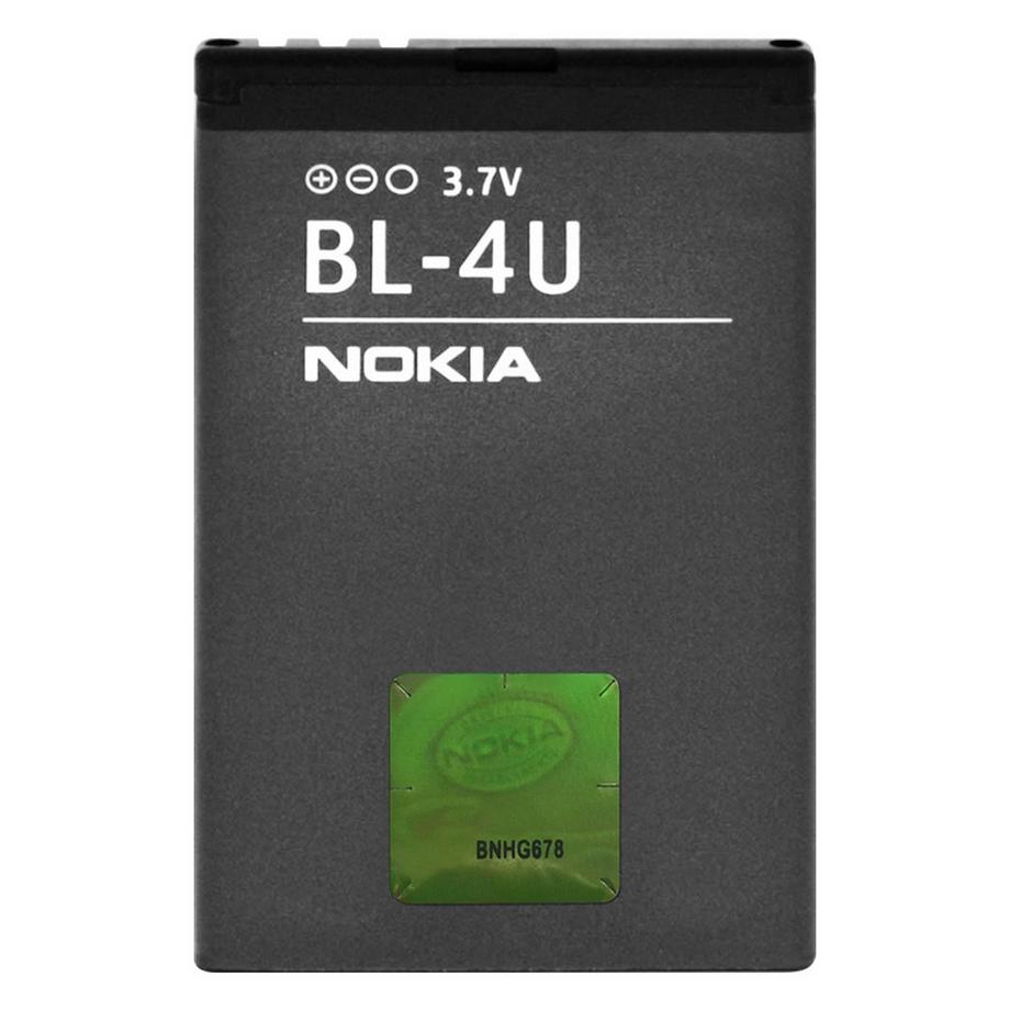 NOKIA  Batterie Originale Nokia Type BL-4U 