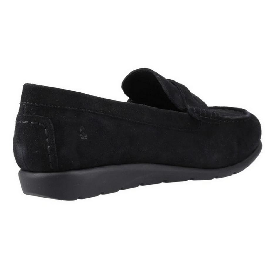 Hush Puppies Mocassins Shelby Daim  