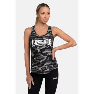 LONSDALE Beaquoy Débardeur Camouflage  