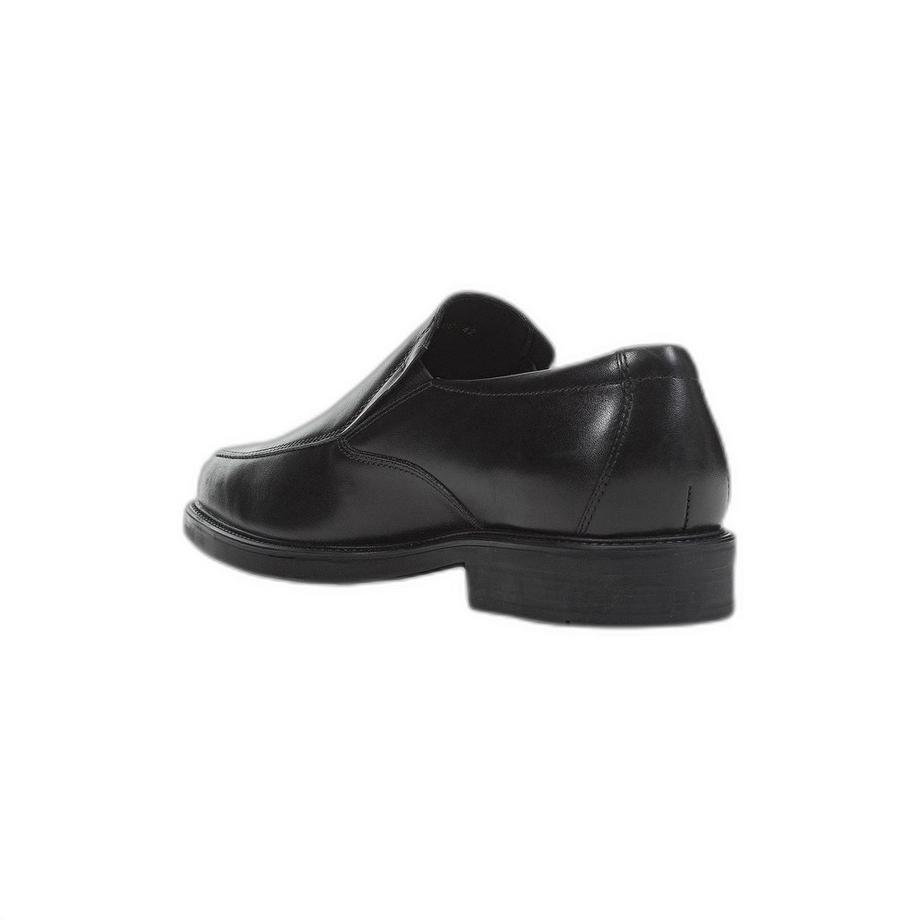 GEOX Brandolf Scarpe Eleganti Slip-On a Punta Quadrata  