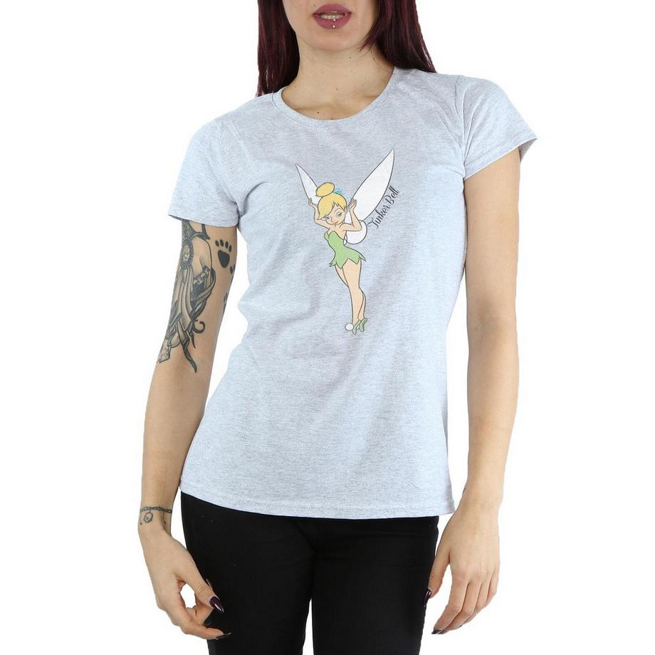 Disney Tinker Bell T-Shirt Imprimé Graphique  