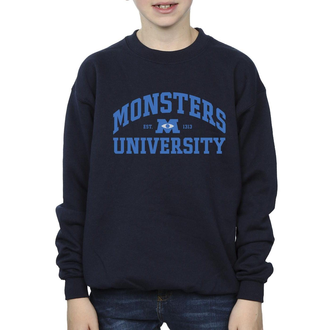Disney  Sweat MONSTERS UNIVERSITY 