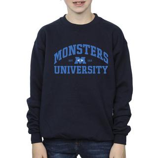 Disney  Sweat MONSTERS UNIVERSITY 
