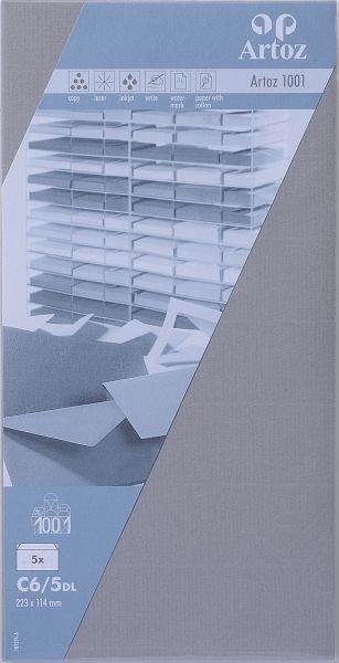 Artoz ARTOZ Couverts 1001 C6/5, 5 Stück  