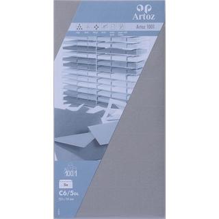 Artoz ARTOZ Couverts 1001 C6/5 107294182 100g, graphit 5 Stück  