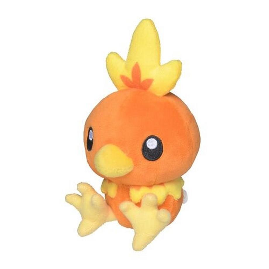 Pokemon  Torchic Sitting Cuties Plush 
