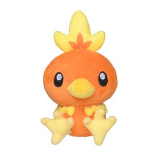 Pokémon  Torchic Sitting Cuties Plush 