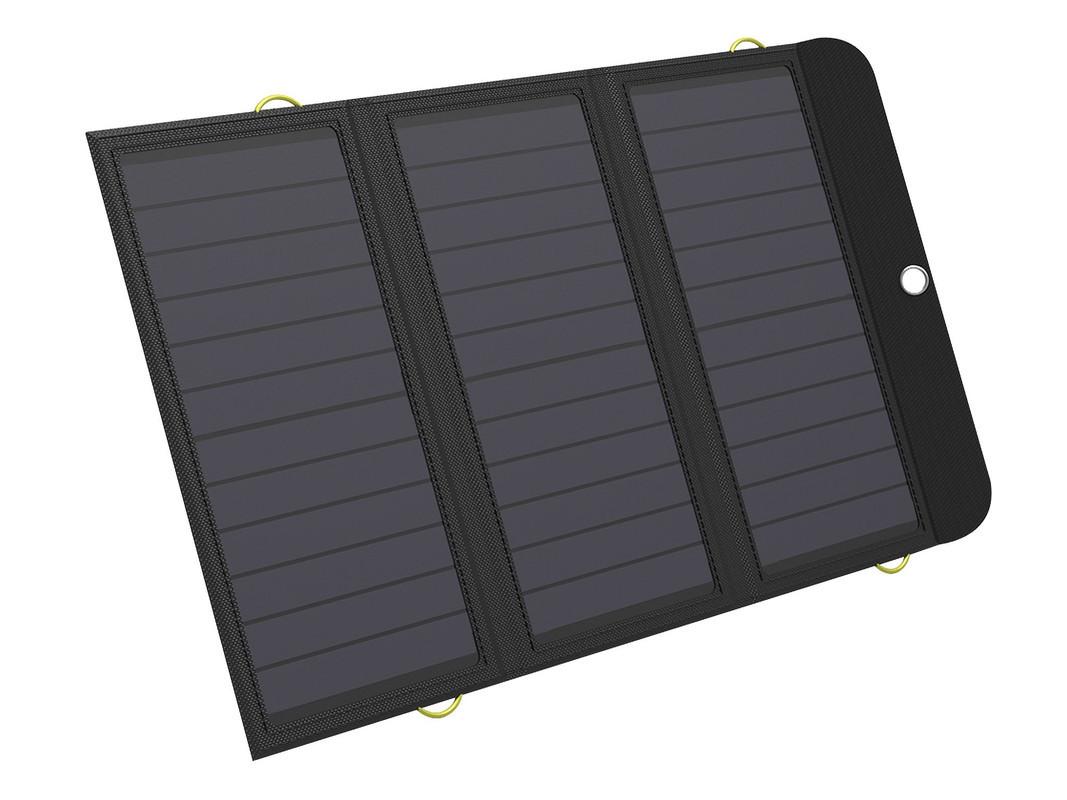 Sandberg  Sandberg Solar Charger 21W 2xUSB+USB-C 