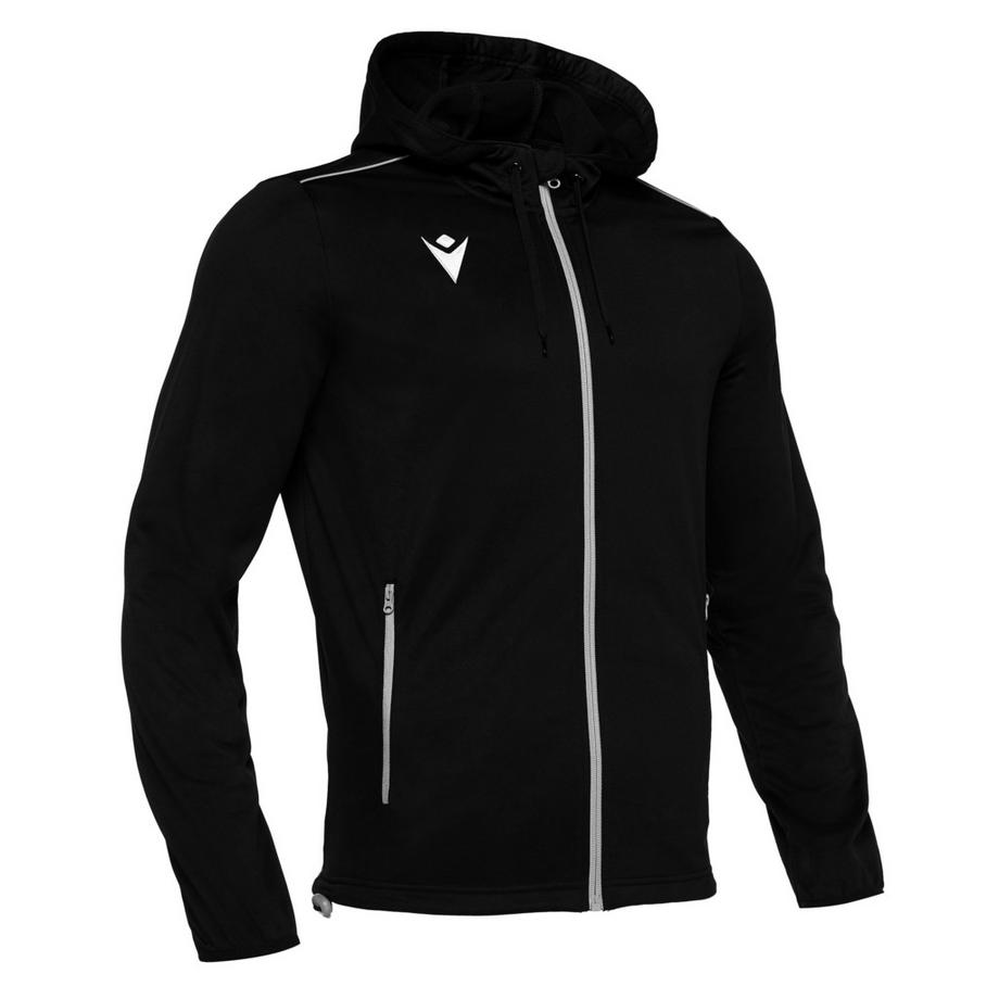 macron Freyr Sweat à capuche zippé  