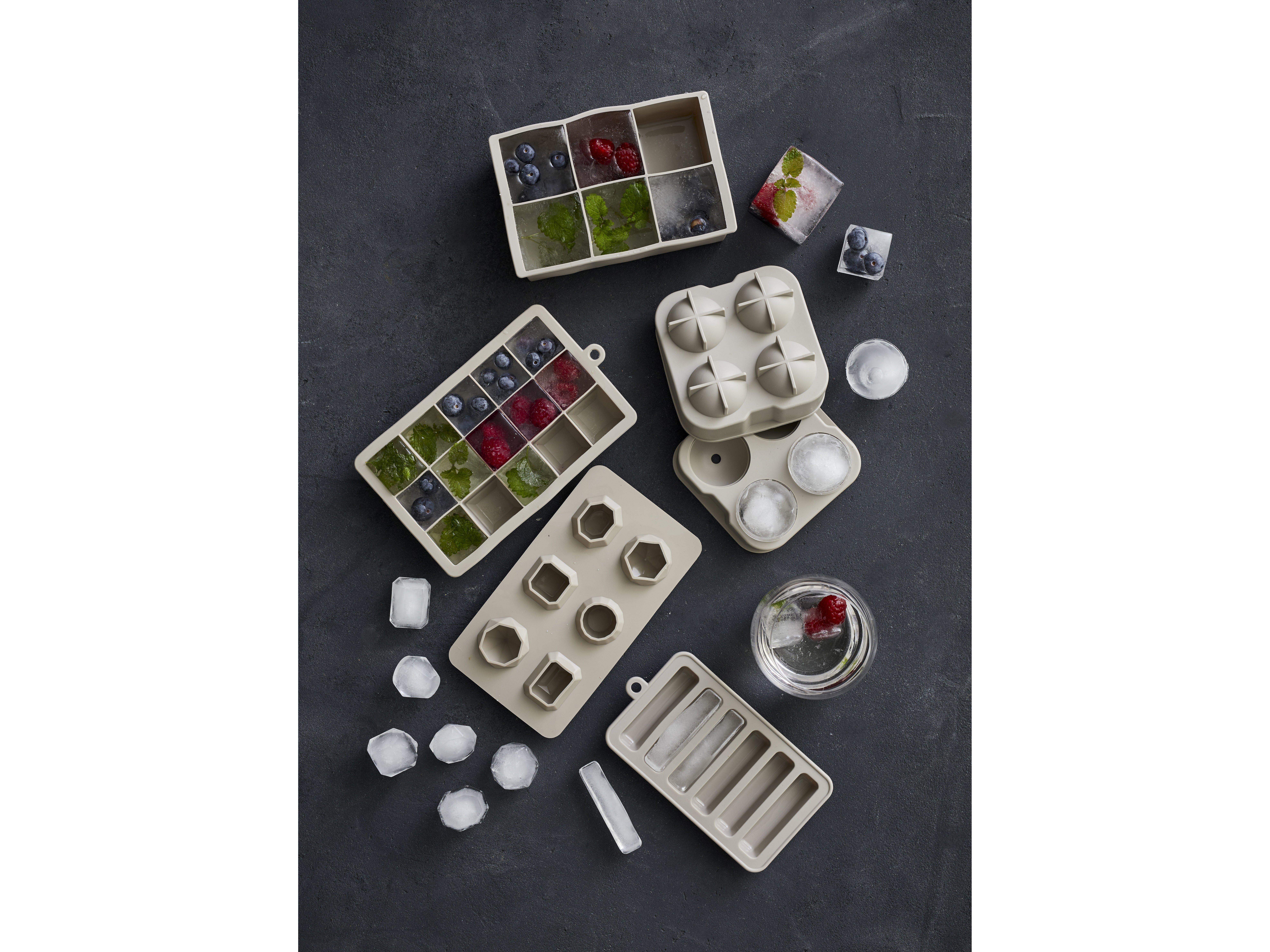 Bitz BITZ 11619 stampo per ghiaccio 6 pz Vaschetta per ghiaccio  