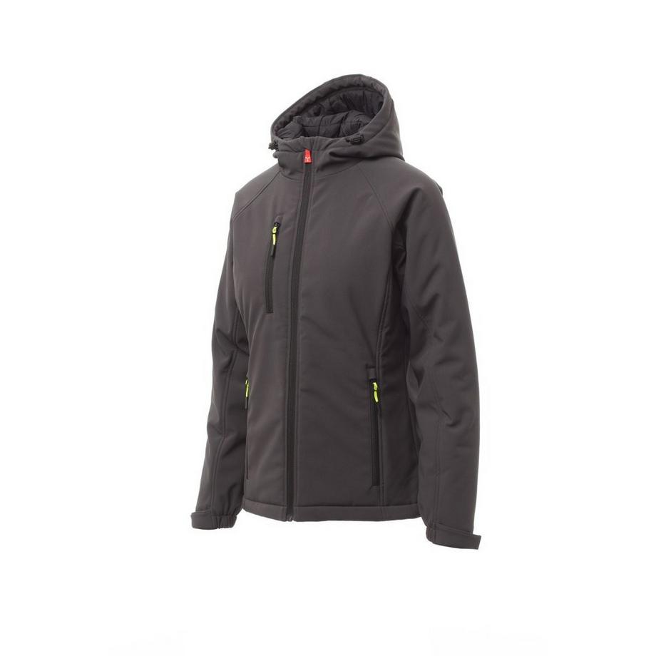 Payper Wear Veste Softshell Imperméable à Capuche  