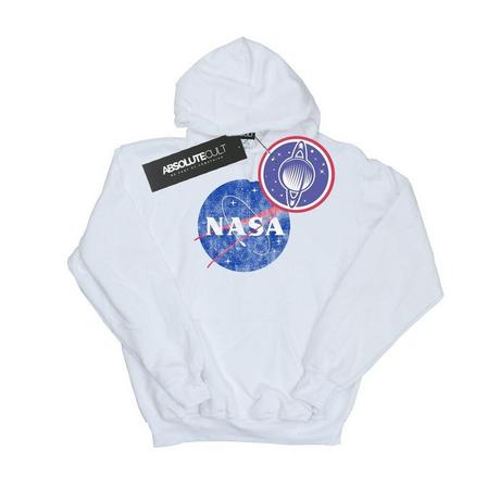 Nasa  Kapuzenpullover Logo 