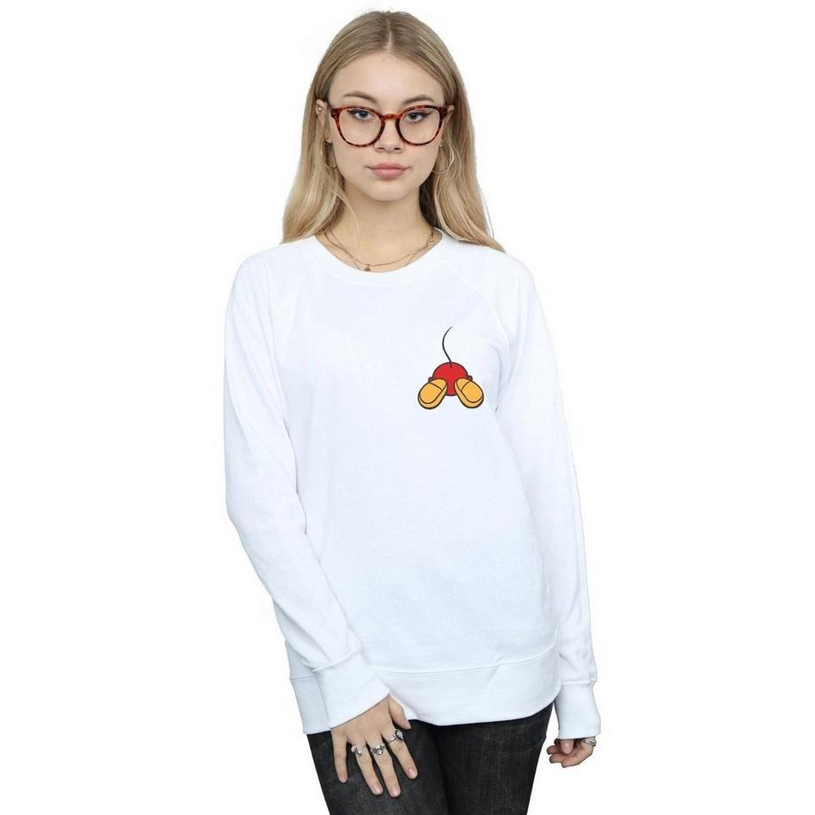 Disney Mickey Mouse Felpa  