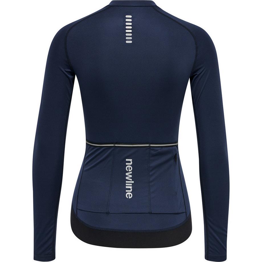 Newline Core Maillot Manches Longues Full Zip  
