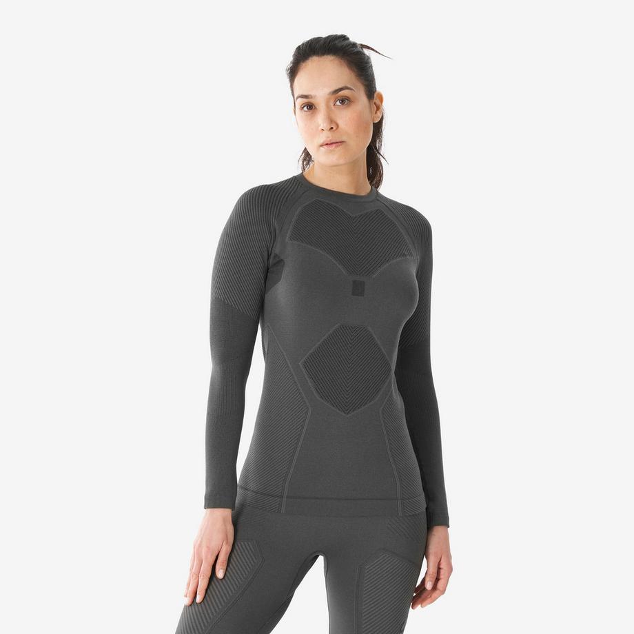 Maglia intima donna termica e traspirante