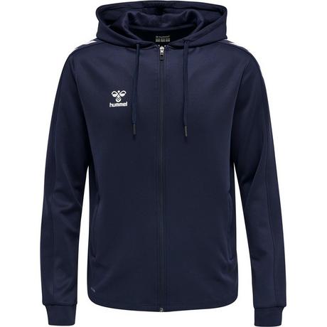 Hummel Zip Hoodie  