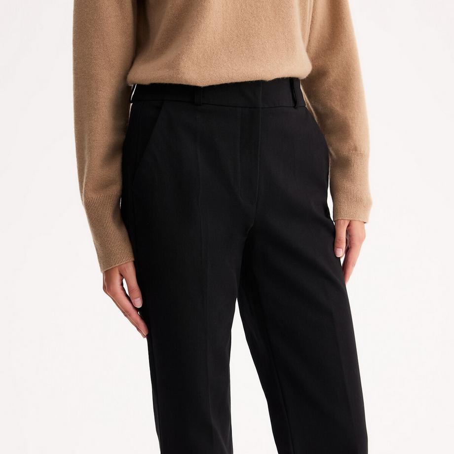 La Redoute Collections Bootcut Hose  