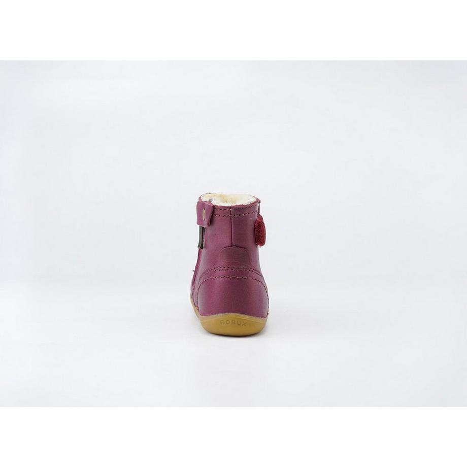 BOBUX  Babystiefel Tahoe Arctic boysenberry 