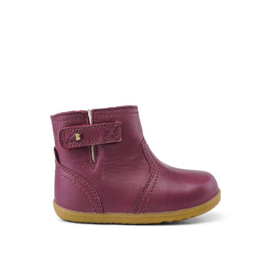 BOBUX  Babystiefel Tahoe Arctic boysenberry 