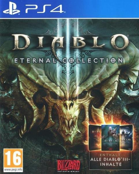 Image of ACTIVISION BLIZZARD Diablo 3: Eternal Collection