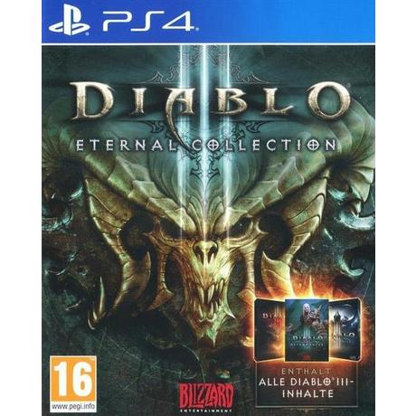 ACTIVISION BLIZZARD  Diablo 3: Eternal Collection 