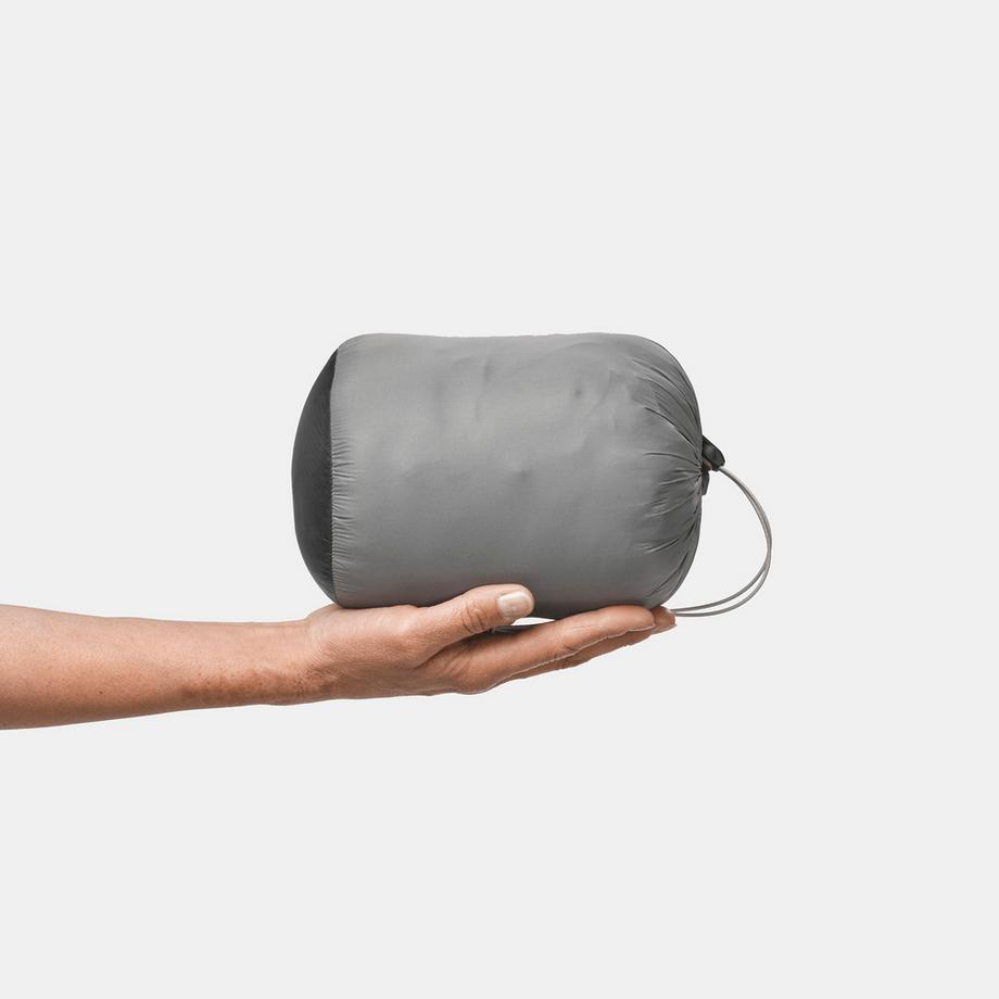 SIMOND MT500 Kapuzen-Daunenjacke Trekking bis -10°C  