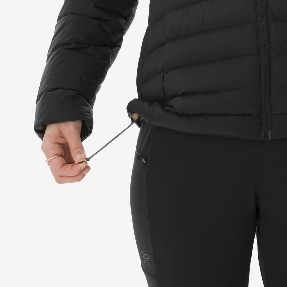FORCLAZ MT500 Piumino con Cappuccio Trekking fino a -10°C  
