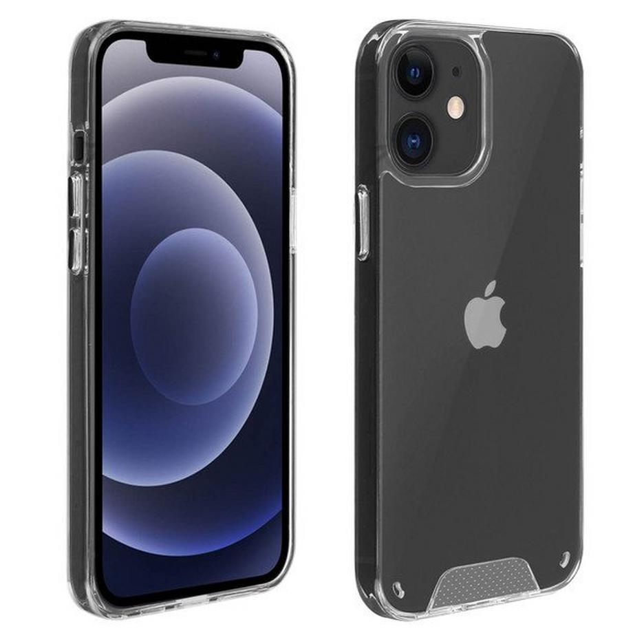 Cover Cristal iPhone 12 Mini