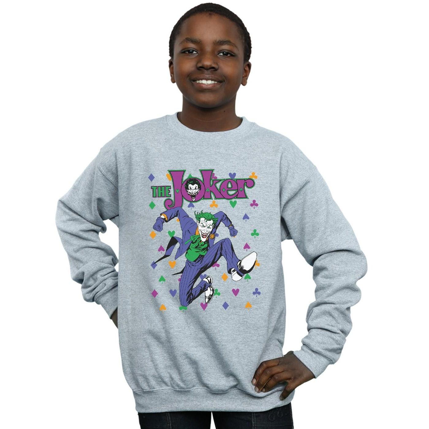 DC COMICS  Sweatshirt 