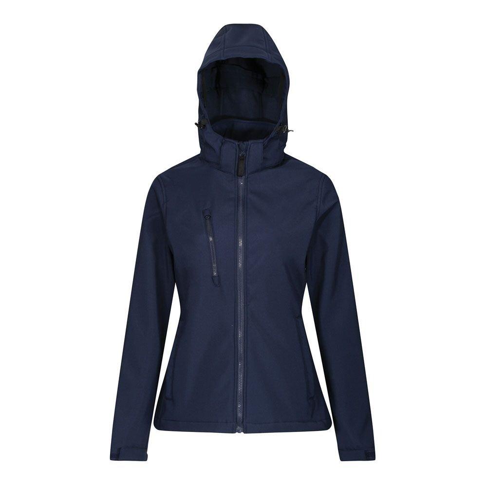 Regatta  "Venturer" Softshelljacke, mit Kapuze 