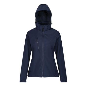 "Venturer" Softshelljacke, mit Kapuze