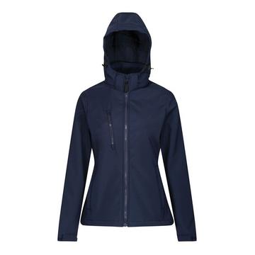 Veste Soft Shell à capuche Venturer