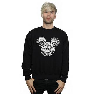 Disney  Head Of Eyes Sweatshirt 