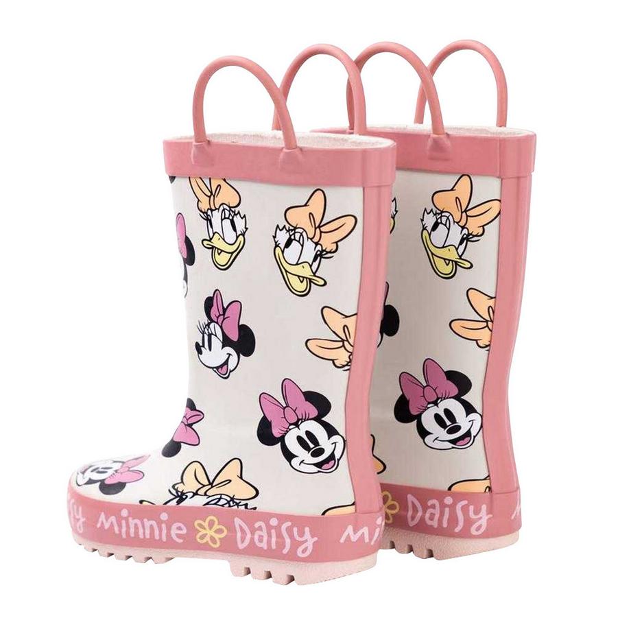 Disney Bottes de pluie Minnie Mouse Daisy Duck  