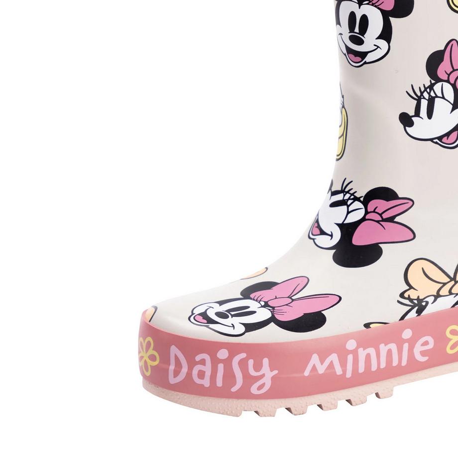 Disney Bottes de pluie Minnie Mouse Daisy Duck  
