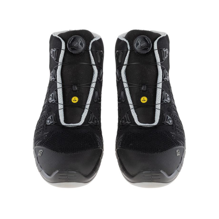 Aboutblu Le Mans Top Mid S3 CR Chaussures de sécurité montantes  