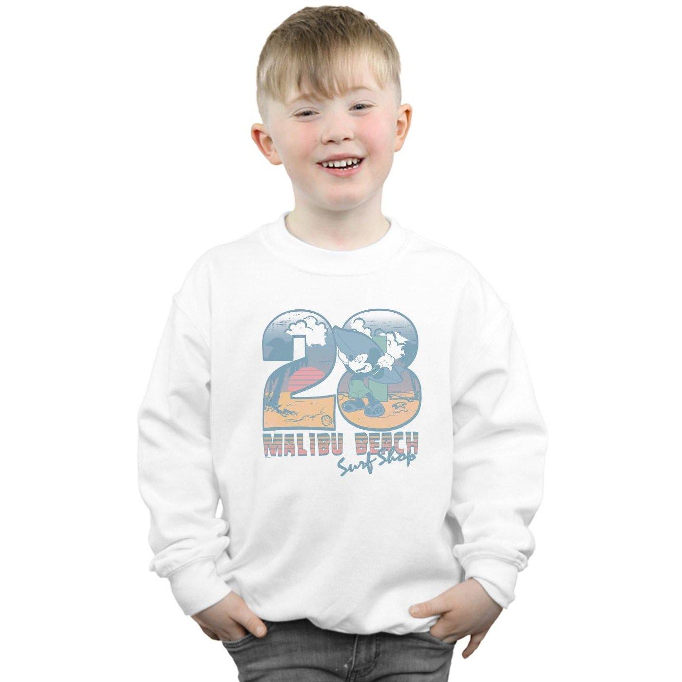 Disney  Surf Shop Sweatshirt 