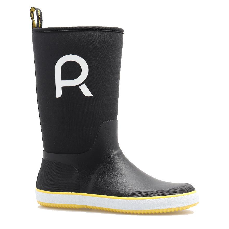 Rouchette  bottes de pluie regate 