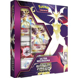 Pokémon  Battle Arena Deck Ultra Necrozma 