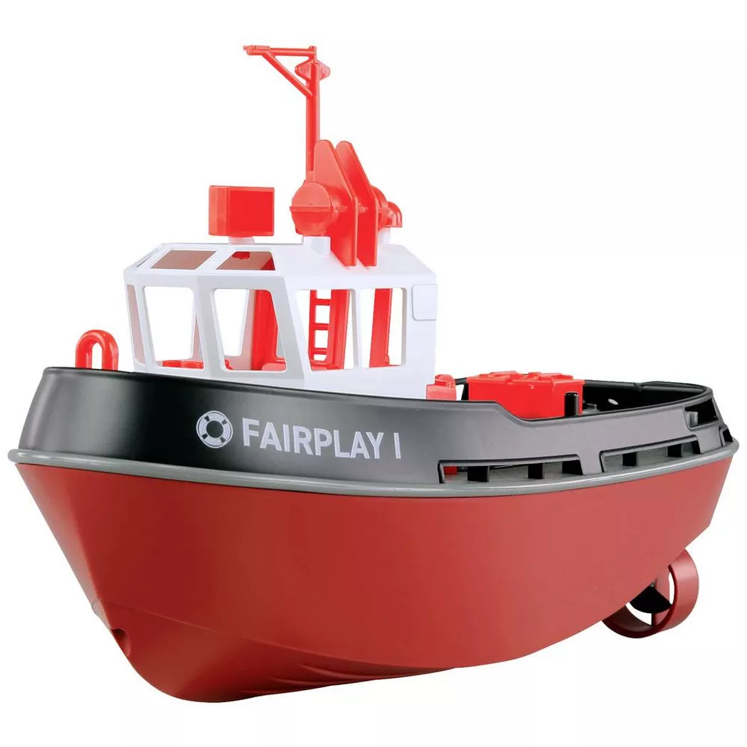 Amewi - Fairplay I Schlepper Boot 1:72 RTR, One Size, Multicolor