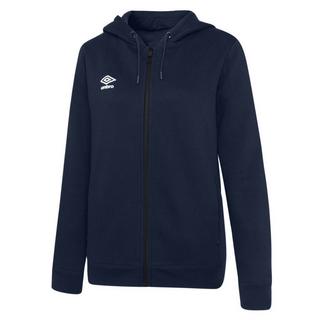 Umbro Club Leisure Full Zip Hoodie  