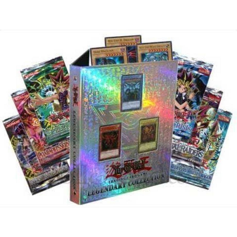 Yu-Gi-Oh!  Legendary Collection 1 (Binder Edition)  - EN 