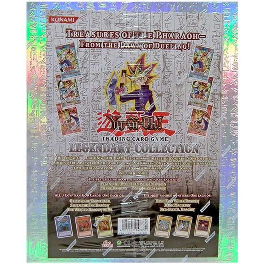 Yu-Gi-Oh!  Legendary Collection 1 (Binder Edition)  - EN 